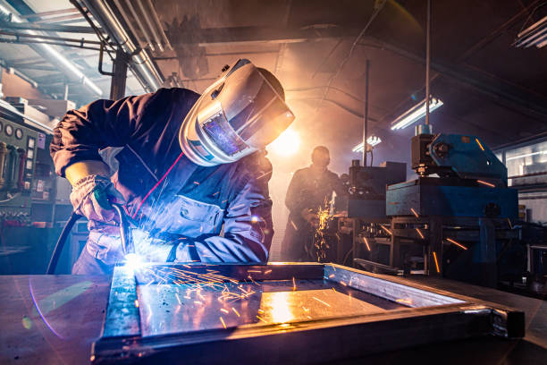 Best Food and Beverage Processing Equipment Welding in West Wyomissing, PA